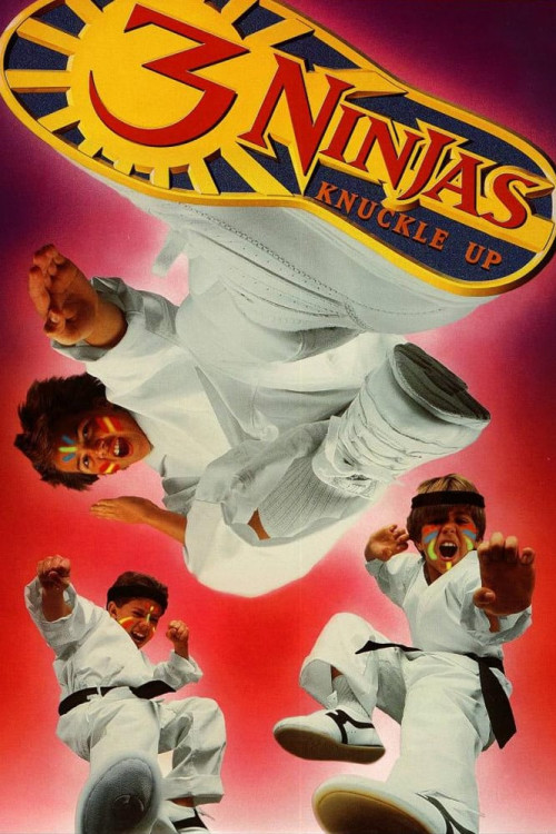 3 Ninjas: Knuckle Up