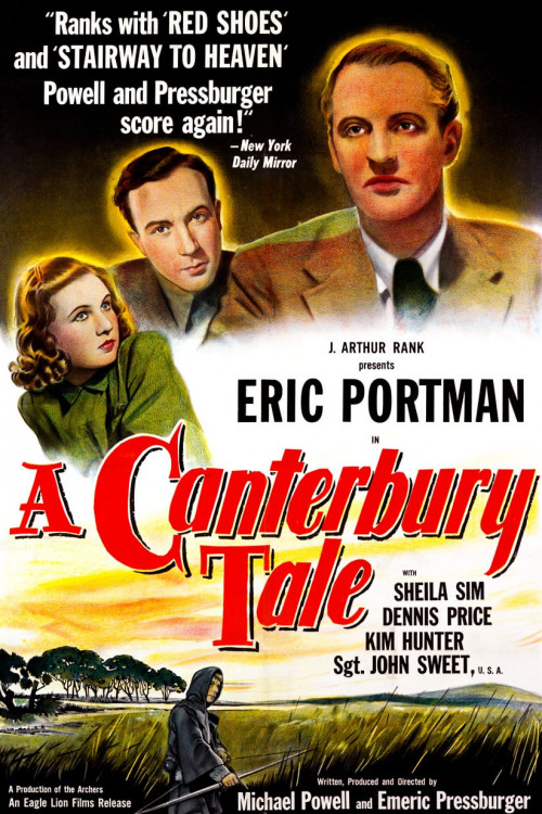 A Canterbury Tale