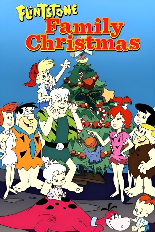 A Flintstone Family Christmas