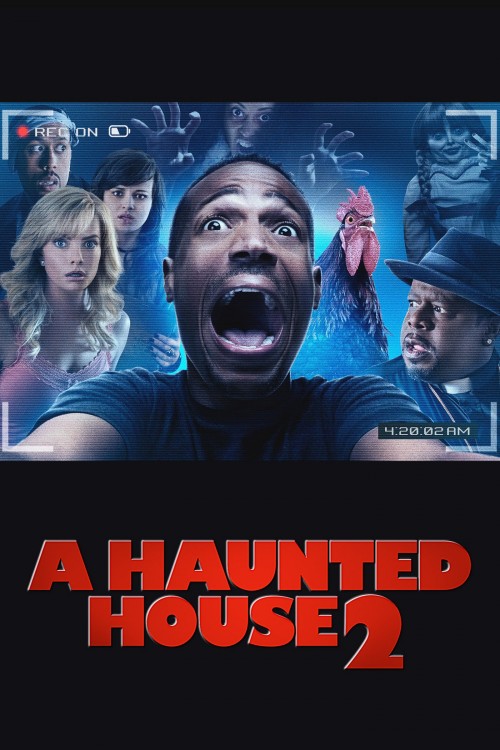 A Haunted House 2