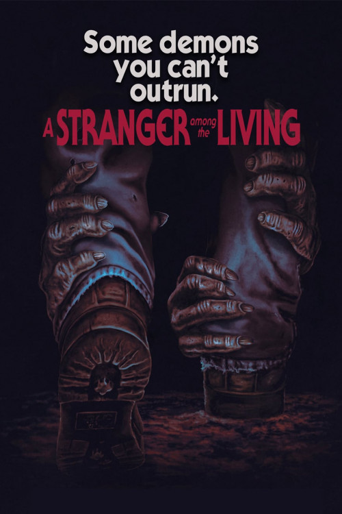 A Stranger Among the Living