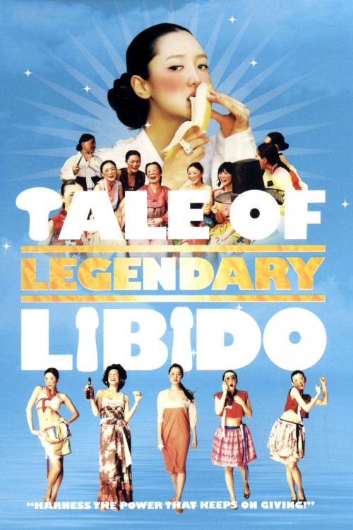 A Tale of Legendary Libido