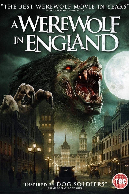 A Werewolf in England