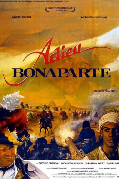 Adieu Bonaparte