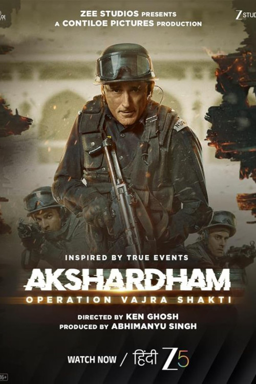 Akshardham: Operation Vajra Shakti