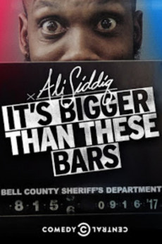 Ali Siddiq: It's Bigger Than These Bars