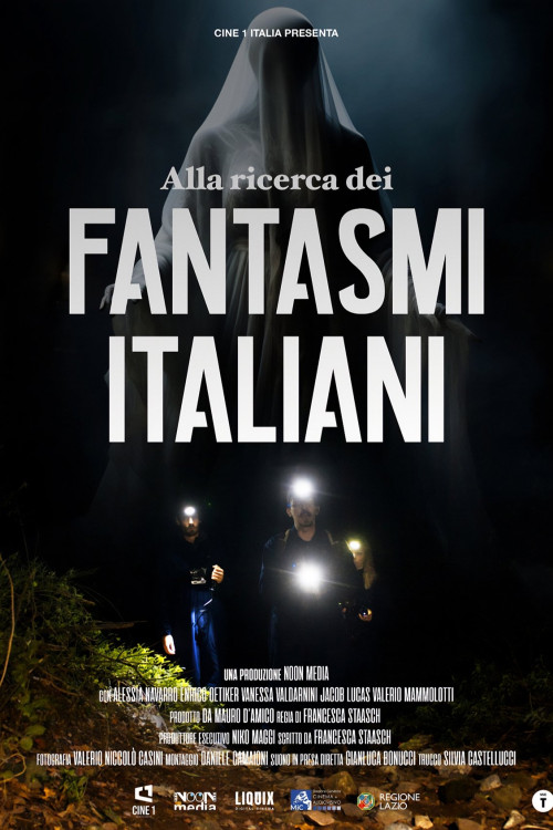Alla Ricerca dei Fantasmi Italiani