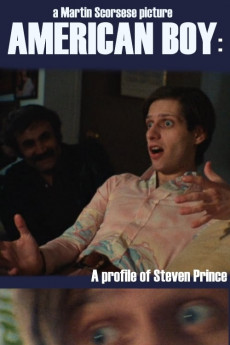 American Boy: A Profile of - Steven Prince