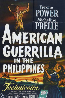 American Guerrilla in the Philippines