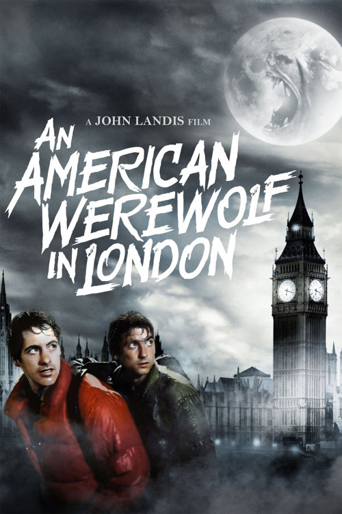 An American Werewolf in London