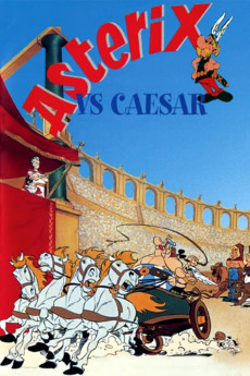 Asterix and Caesar