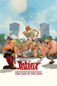 Astérix: Le domaine des dieux