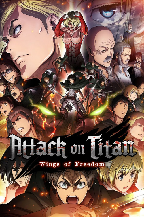 Attack on Titan: The Wings of Freedom