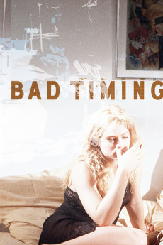 Bad Timing/A Sensual Obsession