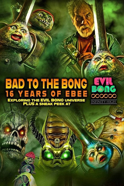 Bad to the Bong: 16 Years of Ebee