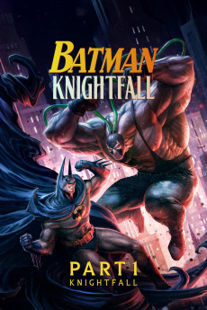 Batman: Knightfall, Part 1