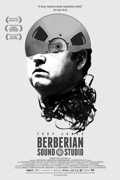 Berberian Sound Studio