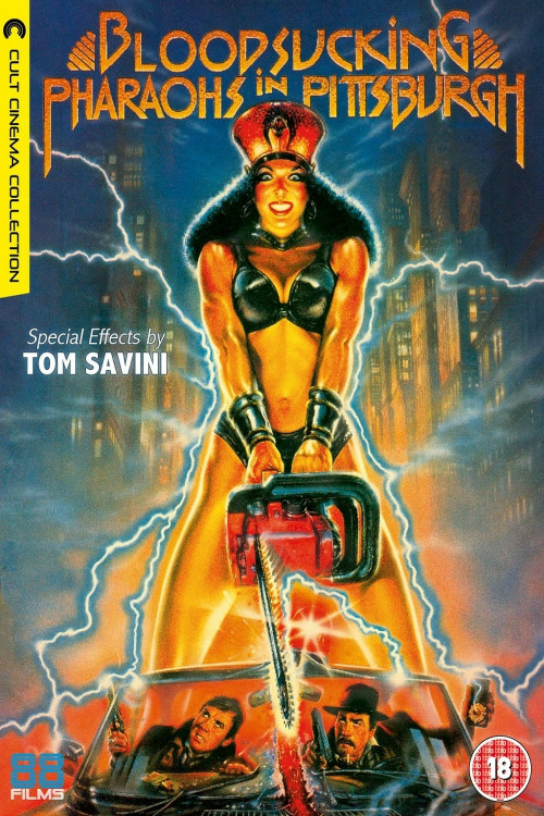 Bloodsucking Pharaohs in Pittsburgh