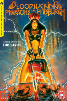 Bloodsucking Pharaohs in Pittsburgh