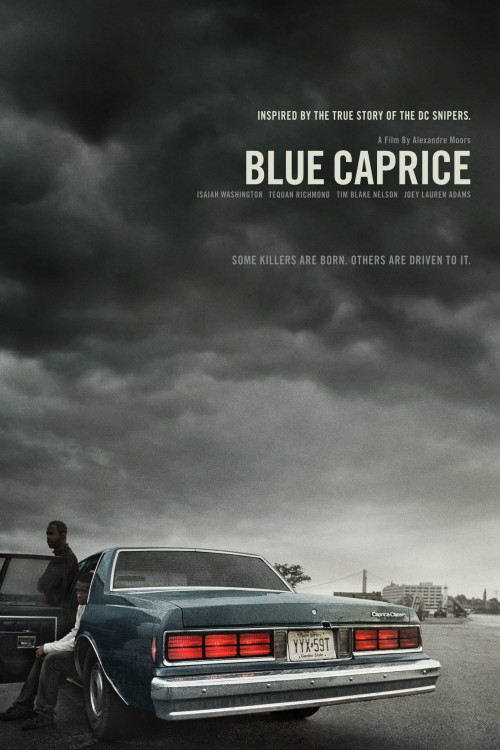 Blue Caprice