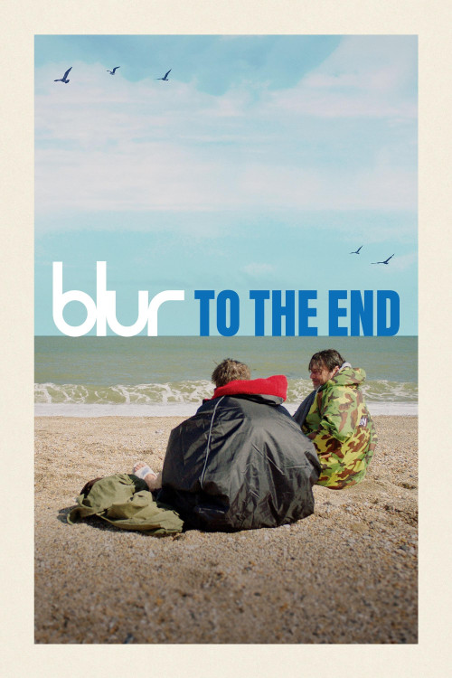 Blur: To the End