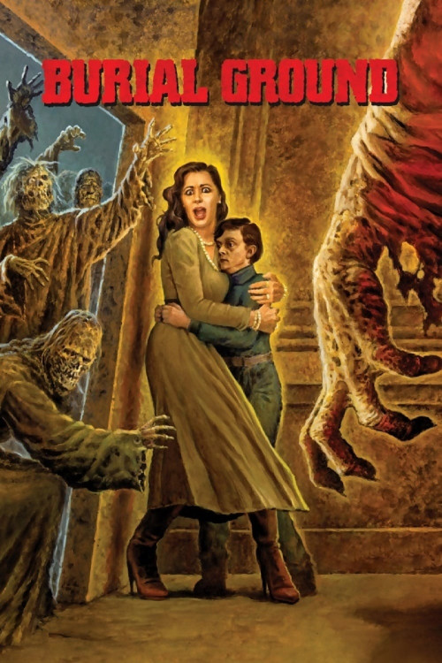 Burial Ground: The Nights of Terror