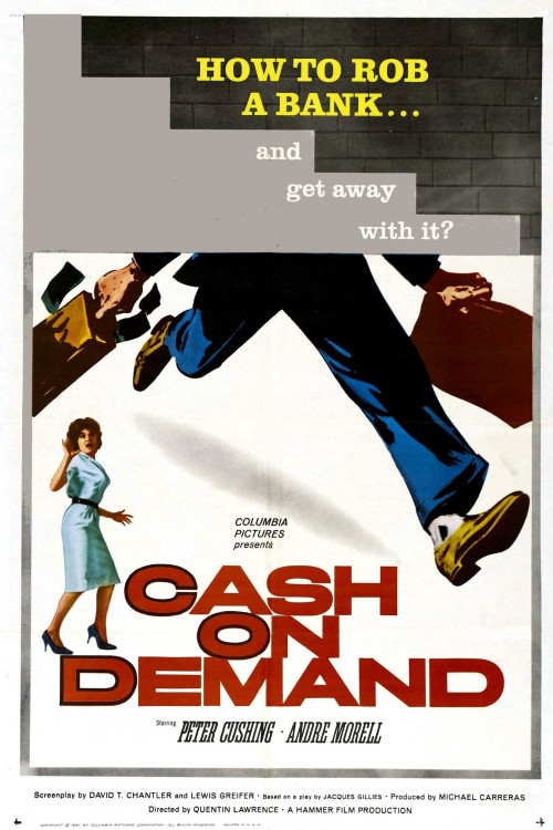 Cash on Demand