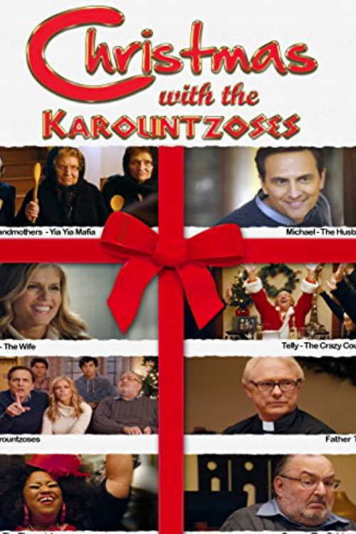 Christmas with the Karountzoses