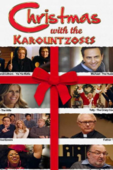 Christmas with the Karountzoses