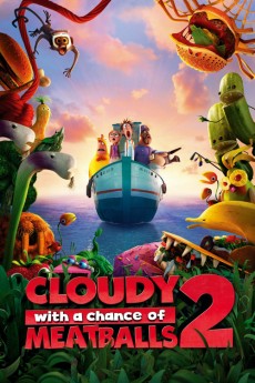 Cloudy With a Chance of Meatballs 2