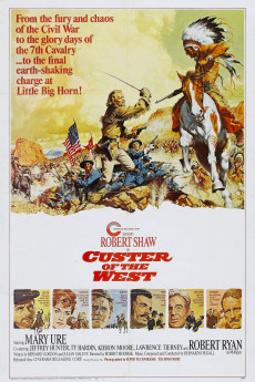 Custer of the West