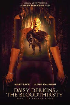 Daisy Derkins vs. The Bloodthirsty Beast of Barren Pines!