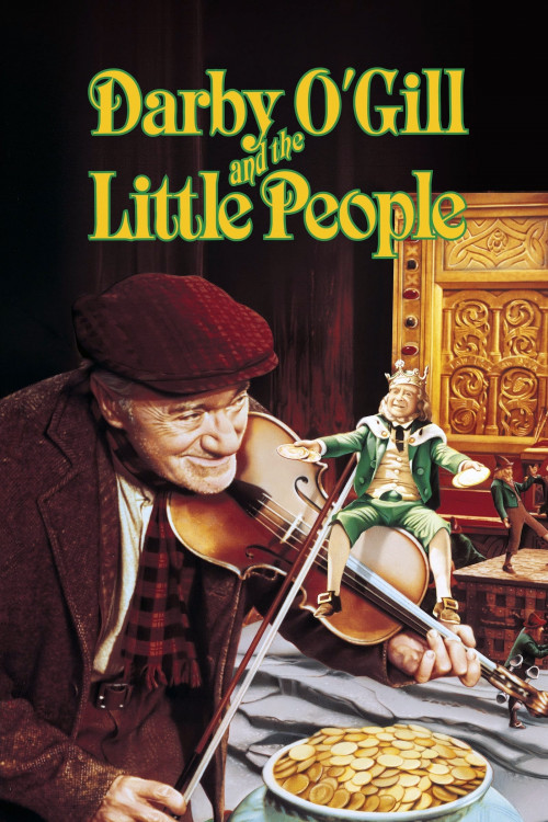 Darby O'Gill and the Little People