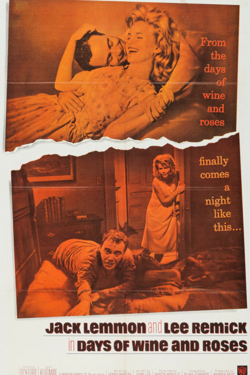 Days of Wine and Roses