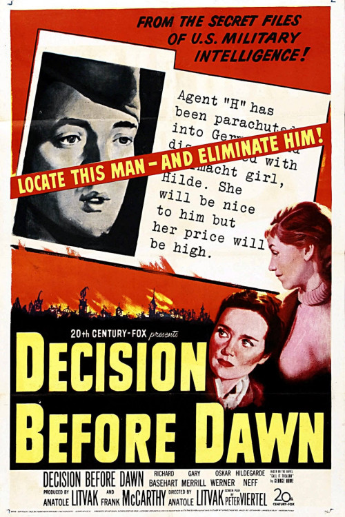 Decision Before Dawn