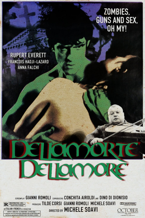 Dellamorte Dellamore
