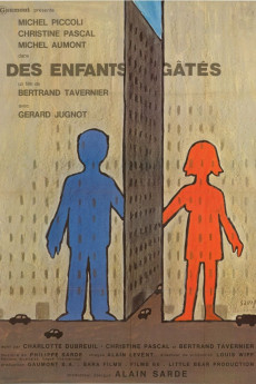 Des enfants gâtés