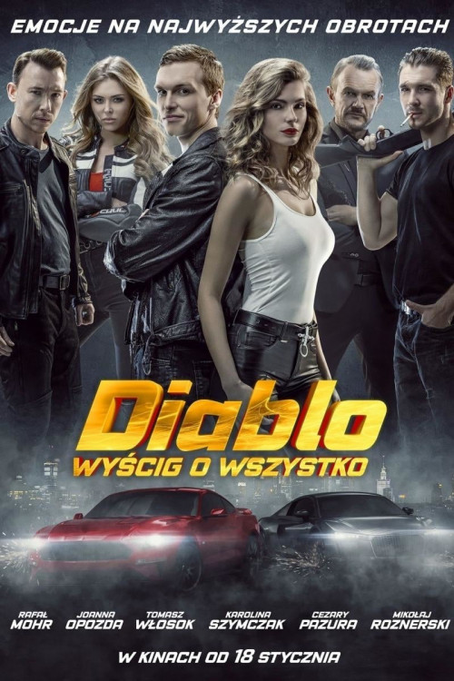 Diablo. The race for everything