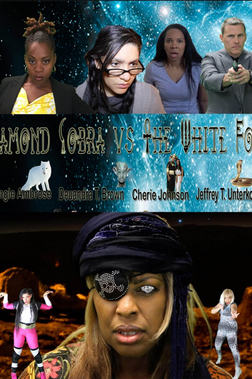 Diamond Cobra vs the White Fox