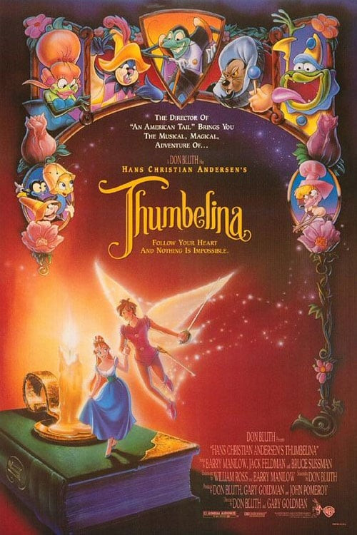 Don Bluth's Thumbelina