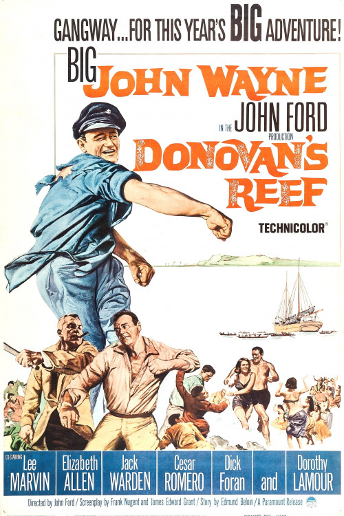 Donovan's Reef