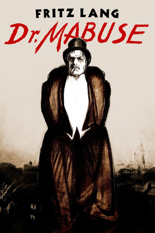 Dr. Mabuse the Gambler