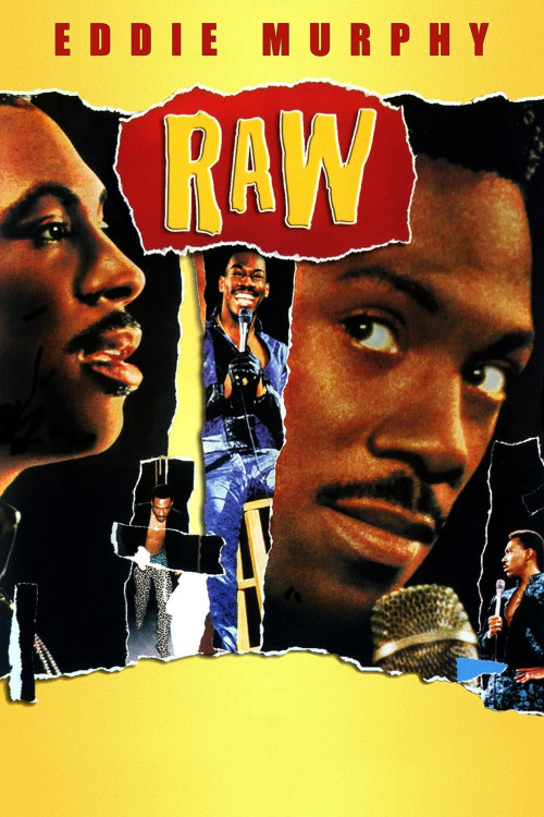 Eddie Murphy: Raw