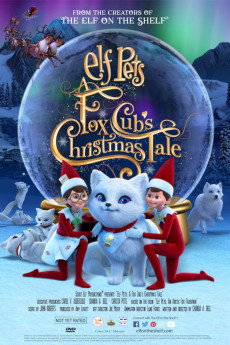 Elf Pets: A Fox Cub's Christmas Tale