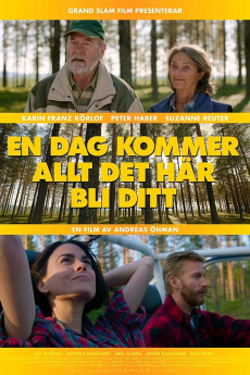 En dag kommer allt det här bli ditt