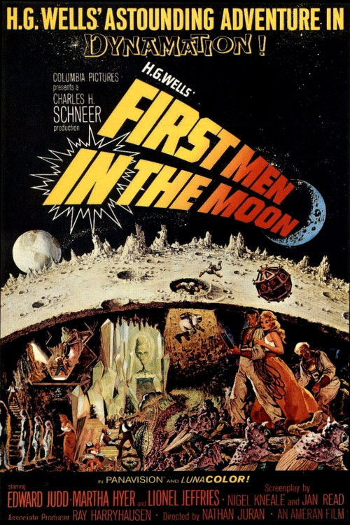 First Men in the Moon