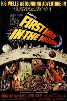 First Men in the Moon