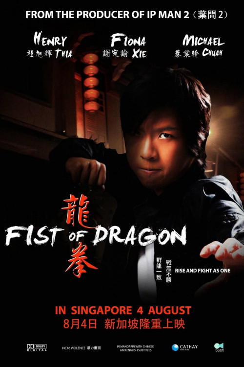 Fist of Dragon