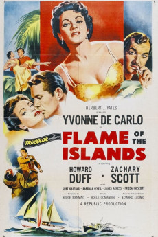 Flame of the Islands