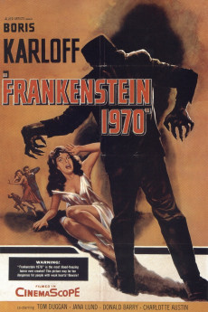 Frankenstein 1970